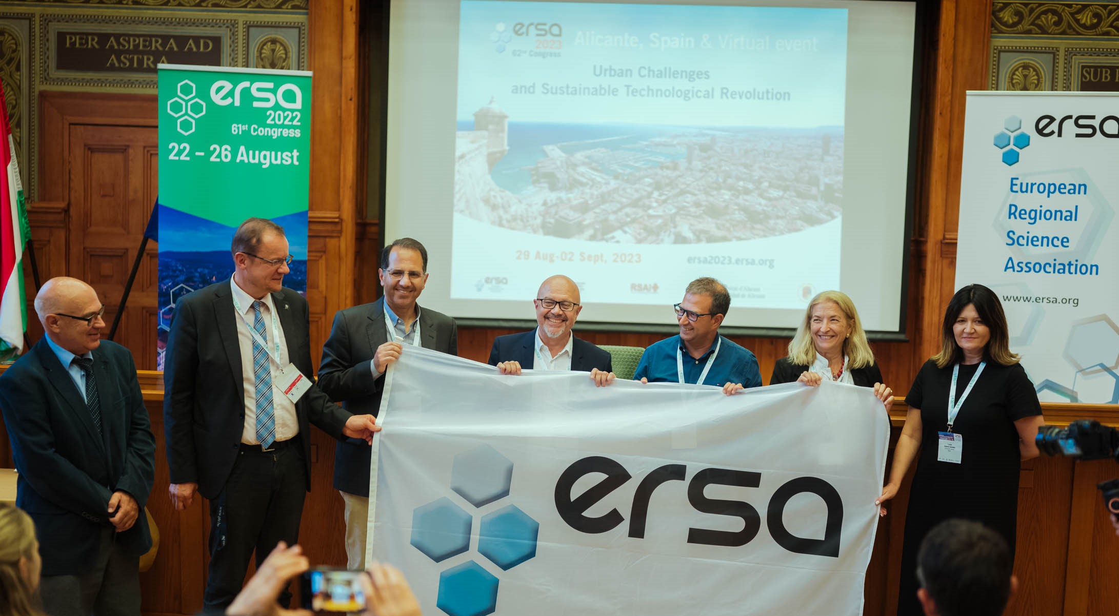 62nd ERSA Congress