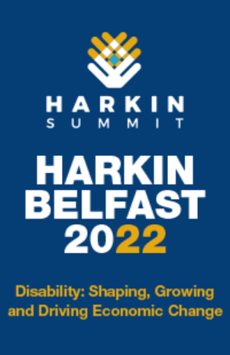 Hark Belfast 2022 logo