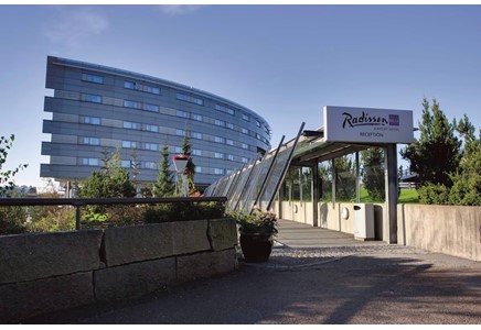 Radisson Blu Airport Hotel, Oslo Gardermoen