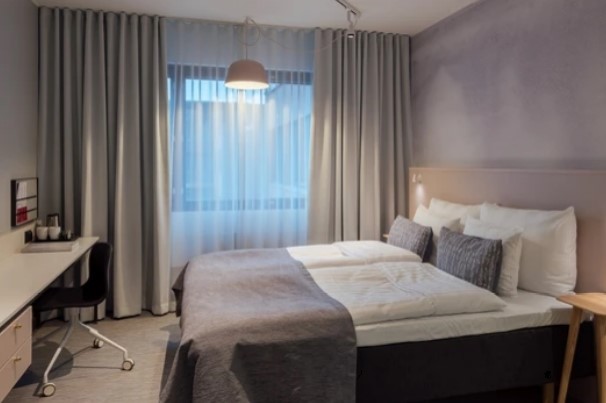 Standard Single room incl. breakfast à EUR 145,-