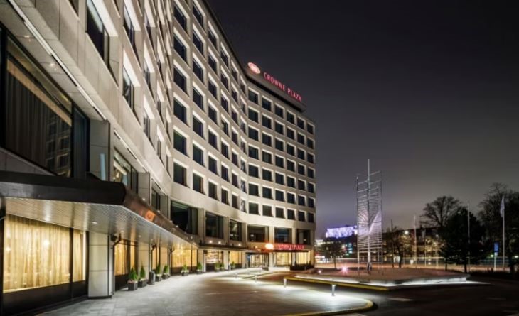 Crowne Plaza Helsinki-Hesperia