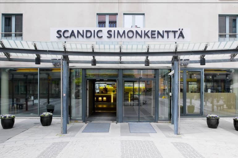 Scandic Simonkenttä