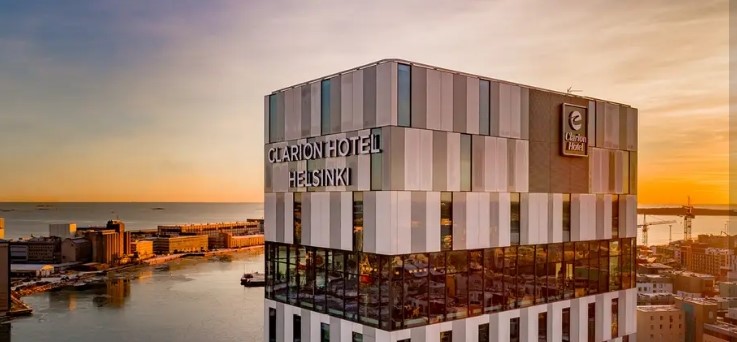 Clarion Hotel Helsinki