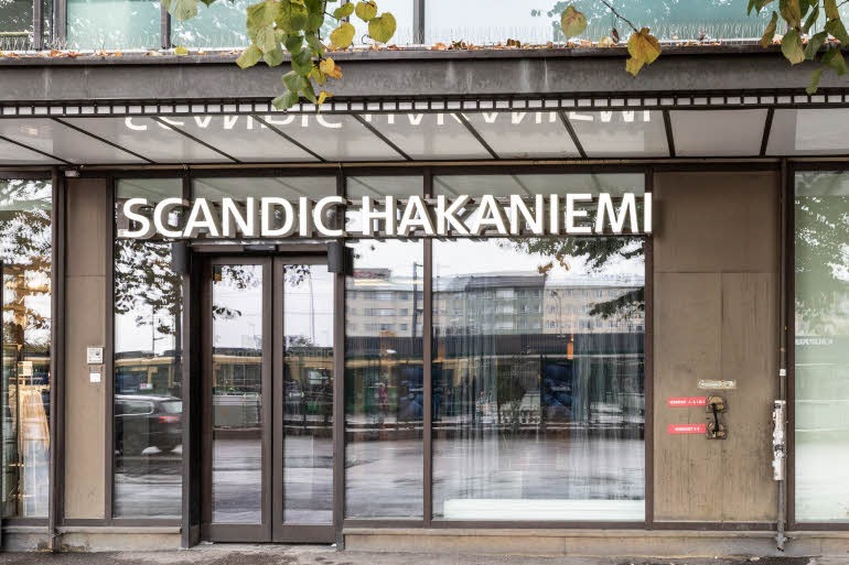 Scandic Hakaniemi