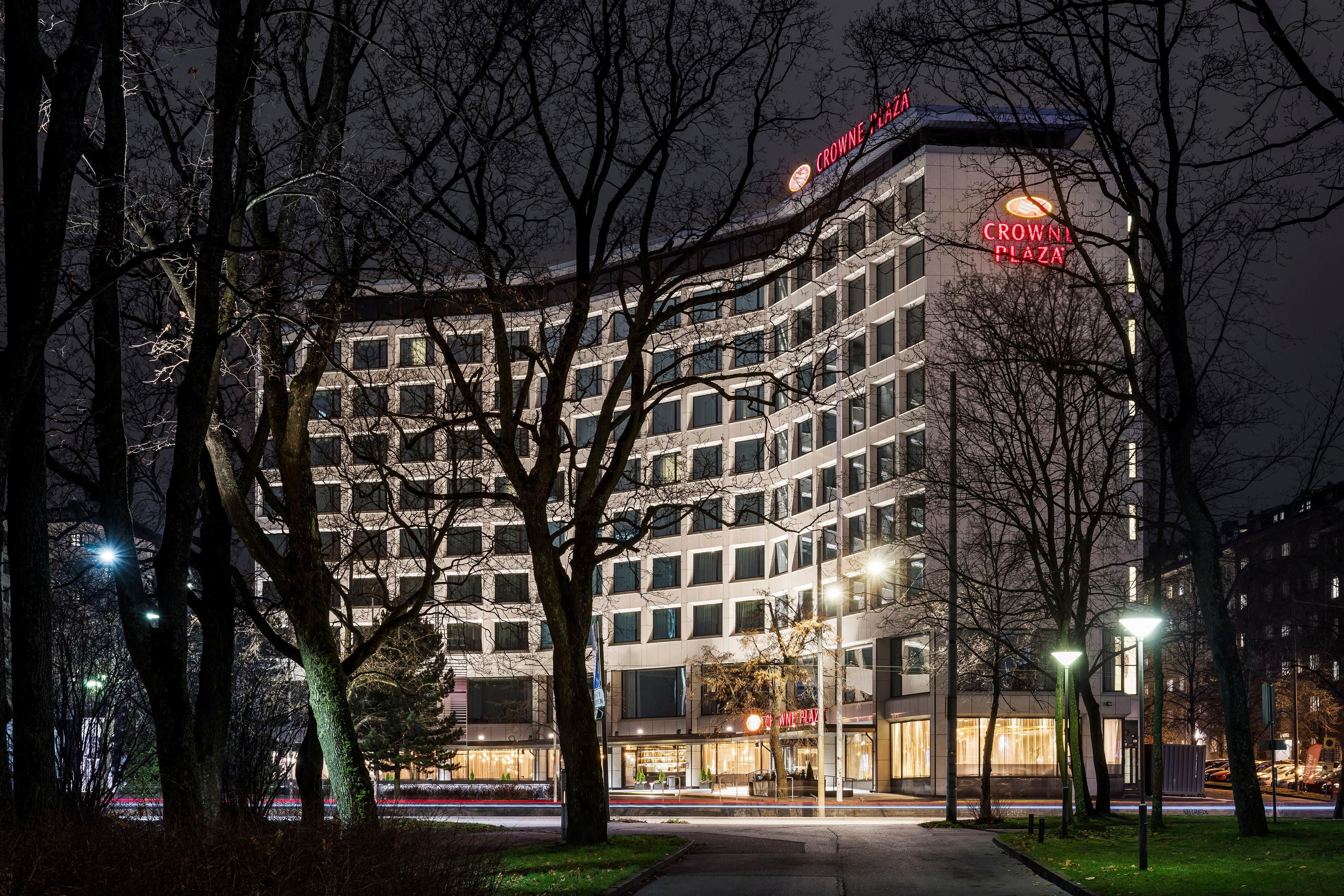 Crowne Plaza Helsinki-Hesperia