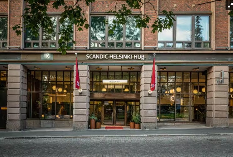 Scandic Helsinki Hub