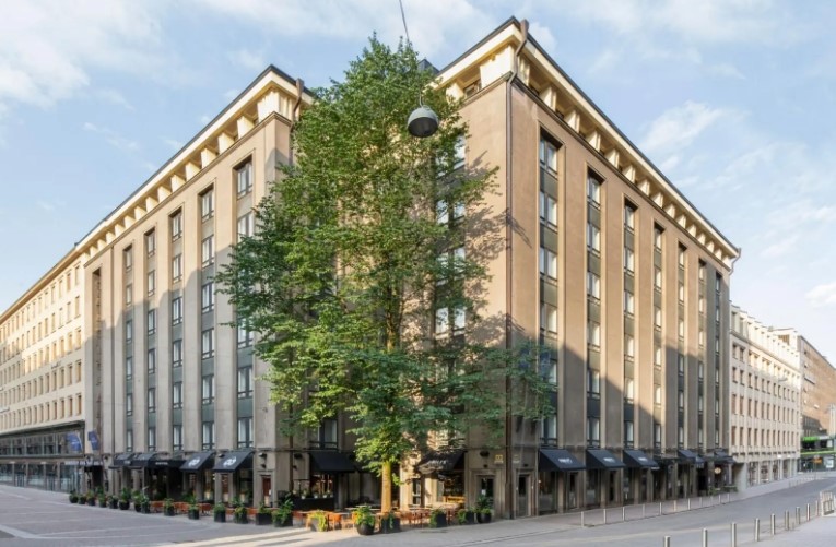 Solo Sokos Hotel Helsinki