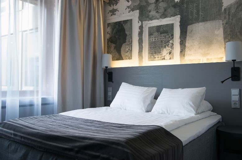 Standard Single room incl. breakfast à EUR 168,-