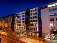 Fleming's Hotel München-City