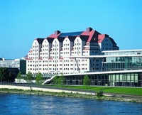 Dresden: Maritim Hotel