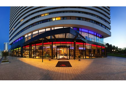 Bonn Marriott Conference Hotel