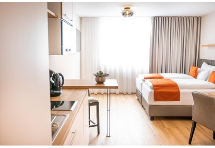 Hotel Bodenseezeit Garni | Apartmenthotel