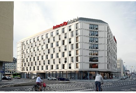 Intercity Hotel Frankfurt Hauptbahnhof Süd