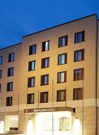 Mercure Hotel Wiesbaden