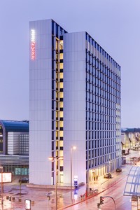 InterCity  Hotel Hamburg Dammtor Messe