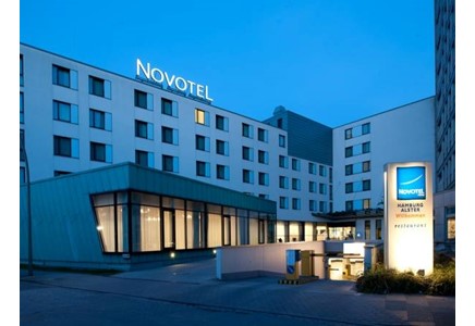 Novotel Hamburg Alster