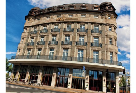 xxxVictor´s Residenz-Hotel Leipzig