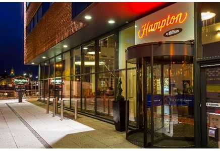 Hampton by Hilton - Liverpool City Centre