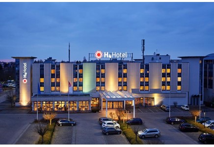 xxxH4 Hotel Leipzig