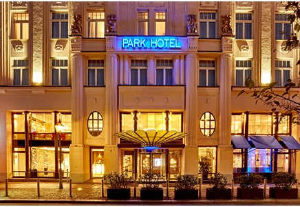 Park Hotel Leipzig (ehem. Seaside)