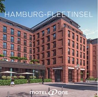 Motel One Hamburg Fleetinsel