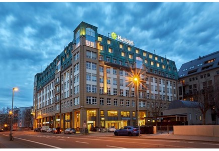 H+ Hotel Leipzig