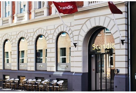 Scandic Hotel Aarhus City