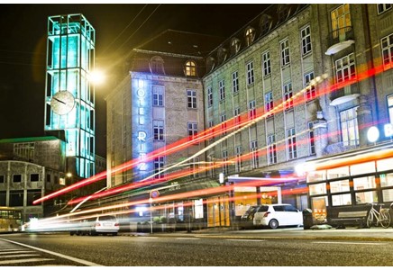 Hotel Ritz Aarhus City