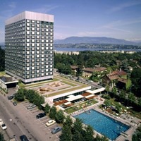 Intercontinental Hotel Geneva