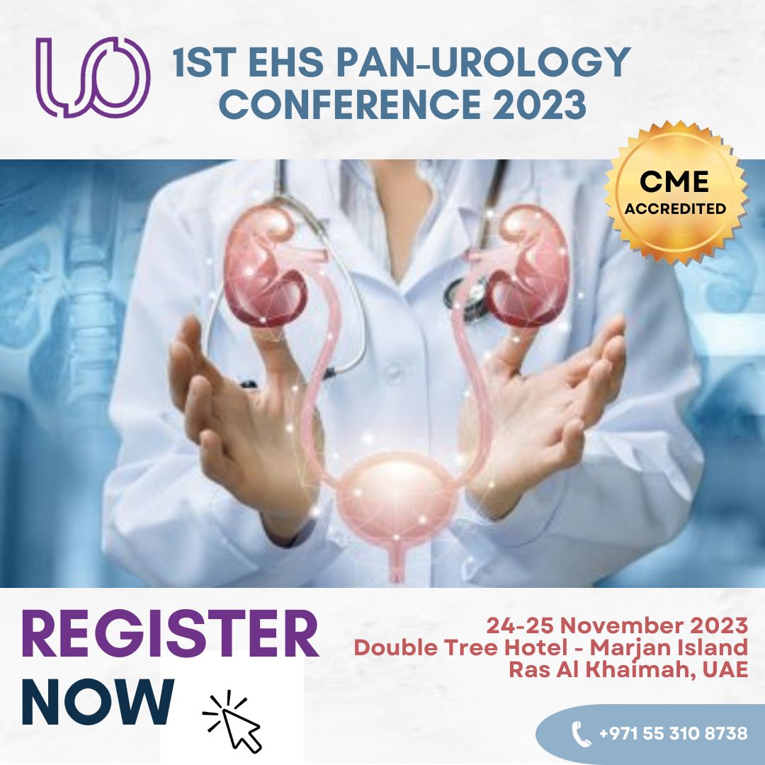 EHS PanUrology Conference 2023