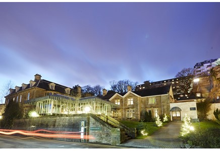 The Manor House at Celtic Manor