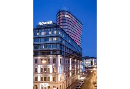 Novotel Wien City