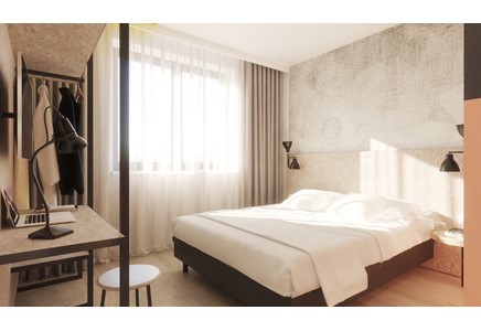 Ibis Styles Wien Messe Prater