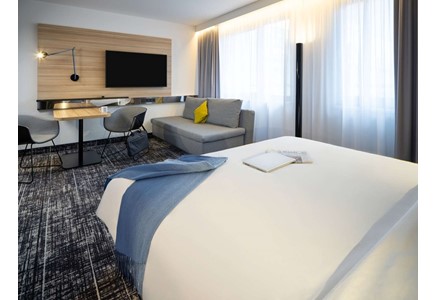 Novotel Suites Wien City Donau