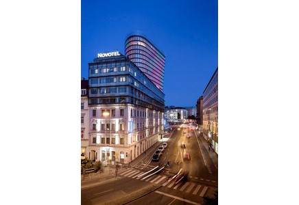 Novotel Wien City