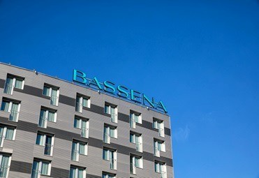 BASSENA Wien Messe Prater