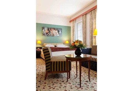 Mercure Grand Hotel Biedermeier Wien