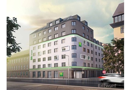 Ibis Styles Wien Messe Prater