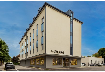 Mayburg Salzburg - A Tribute Portfolio Hotel