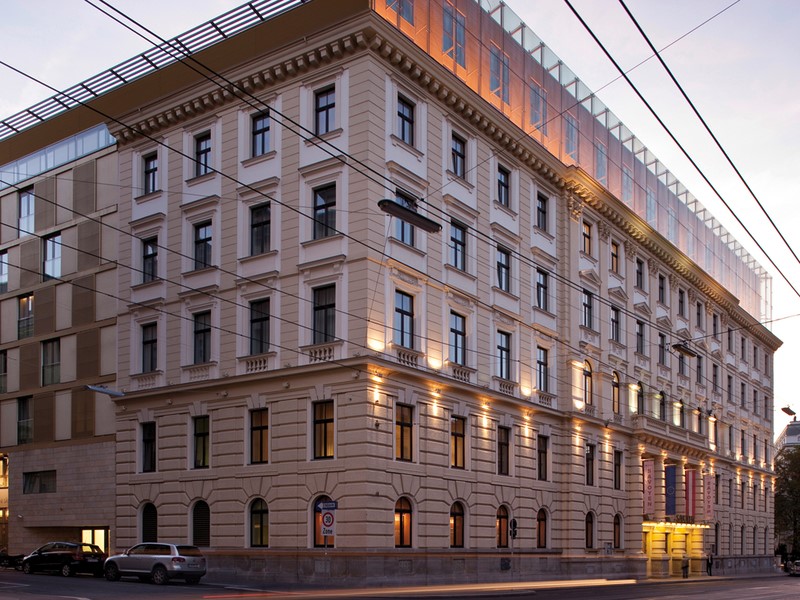 Austria Trend Hotel Savoyen Vienna