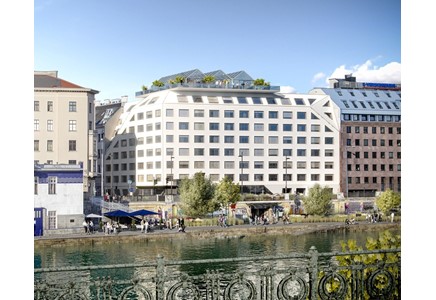 Radisson RED Vienna