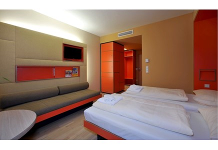 JUFA Wien City Hotel