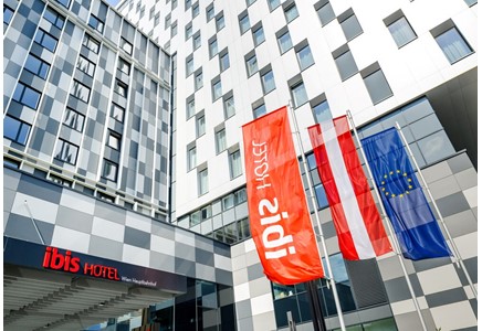 Ibis Wien Hauptbahnhof