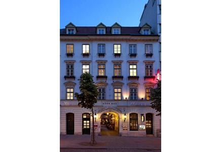 Mercure Grand Hotel Biedermeier Wien