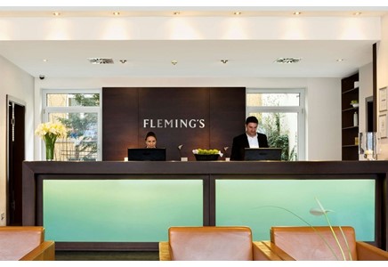 Fleming’s Conference Hotel Wien (Stadthalle)