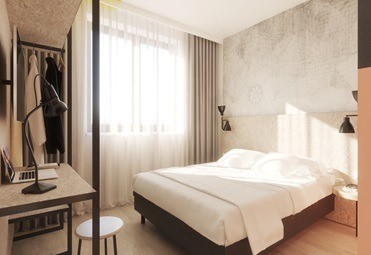 Ibis Styles Wien Messe Prater