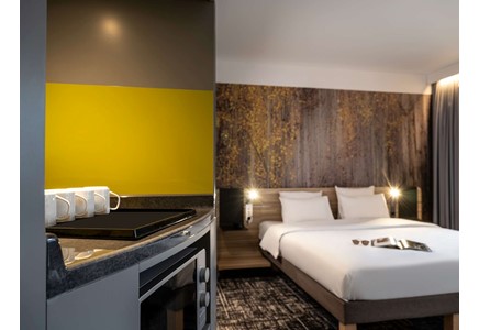 Novotel Suites Wien City Donau