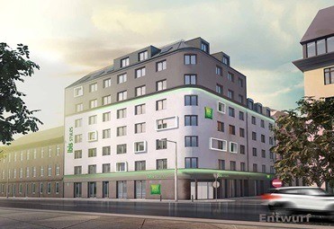 Ibis Styles Wien Messe Prater