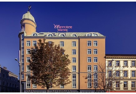 Mercure Wien Westbahnhof