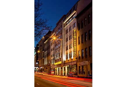 Fleming’s Conference Hotel Wien (Stadthalle)